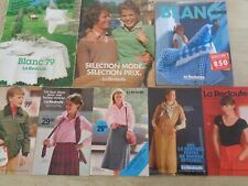 Catalogues redoute mode d'occasion  Vesoul