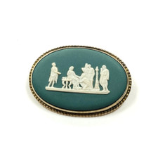 Vintage wedgwood green for sale  LITTLEHAMPTON