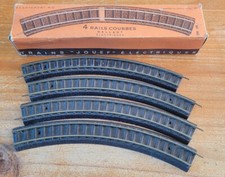 Jouef rails courbe d'occasion  Châteauneuf-en-Thymerais