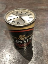 Guinness miniature clock for sale  CRAIGAVON