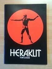 Heraklit vom logos gebraucht kaufen  Schmallenberg