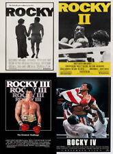 Rocky 1976 1979 usato  Spedire a Italy