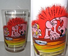 Verre asterix 1968 d'occasion  Lyon IX