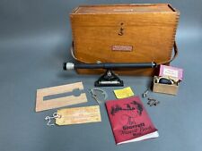 Vintage starrett surveyor for sale  Seattle