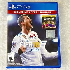 Playstation fifa includes for sale  Antioch