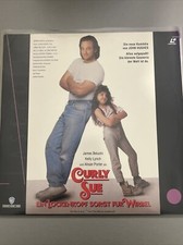 Laserdisc curly sue gebraucht kaufen  Osterode