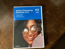Photoshop elements 2022 for sale  Washington