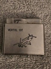 Vintage vertol 107 for sale  Blanchard