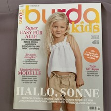 Burda kids 1 gebraucht kaufen  München