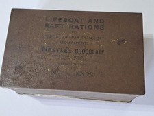Vintage lifeboat raft for sale  HULL