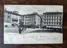 Como piazza della usato  Volpeglino