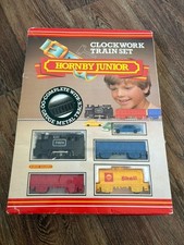 Hornby junior clockwork for sale  CARLISLE