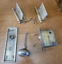 Antique brass door for sale  Havre