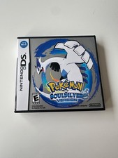 Pokemon: SoulSilver versão CIB (Nintendo DS, 2010), usado comprar usado Pokemon: SoulSilver versão CIB (Nintendo DS, 2010), usado comprar usado  Enviando para Brazil