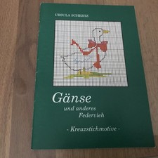 Gänse anderes federvieh gebraucht kaufen  Welden