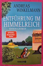 Kriminalroman entführung himm gebraucht kaufen  Itzehoe
