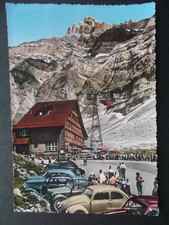 Säntis schwebebahn ..... gebraucht kaufen  Werneuchen
