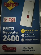 Avm fritz repeater gebraucht kaufen  Aichtal