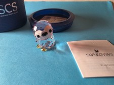 swarovski pinguin gebraucht kaufen  Frauenberg, Ruschberg, Rückweiler