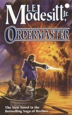 Ordermaster (The Saga of Recluce), Modesitt, L. E., Used; Good Book, używany na sprzedaż  Wysyłka do Poland