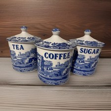 Vintage spode italian for sale  SOUTHPORT