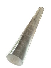 Clear acrylic rod for sale  MILTON KEYNES