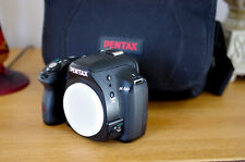 Pentax black only d'occasion  Essigny-le-Grand