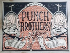 Punch brothers summer for sale  Cedar Grove