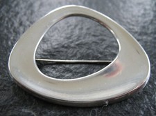 Brosche silber 925 gebraucht kaufen  Deutschland