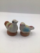 Vintage ceramic birds for sale  Morrisville