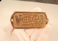 Vtg brass nos for sale  Perryville