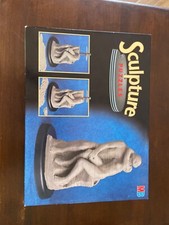 Sculpture puzzle vintage. usato  Ardea