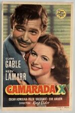 Comrade clark gable d'occasion  Versailles