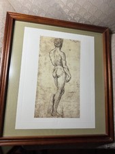 Michelangelo david back for sale  Langhorne