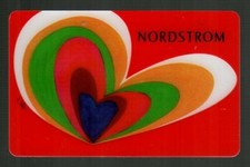 Nordstrom expanding heart for sale  Wakefield