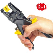Druckknopfzange ösenzange ös gebraucht kaufen  Remscheid