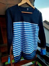 Pull terre marins d'occasion  Sellières
