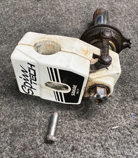 SPIN TECH Raro Vintage SR Sakae MS-F428 BMX Haste Estilo Livre Branco Japão BMX YO comprar usado  Enviando para Brazil