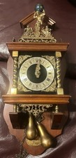 Antike wanduhr regulator gebraucht kaufen  Achim