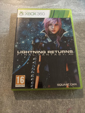 Final fantasy XIII 13 Lightning Returns - Complet Notice Xbox 360 PAL comprar usado  Enviando para Brazil