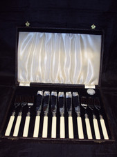 Vintage boxed set for sale  HALIFAX