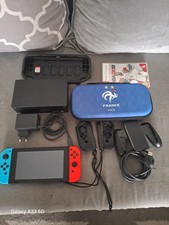 Console nintendo switch d'occasion  Cergy-