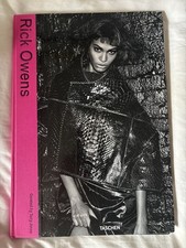 Rick owens photo for sale  LONDON