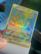 Carte pokemon gold d'occasion  Maxéville