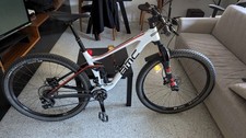 Bicicletta mtb bmc usato  Pescara