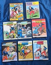 Lotto fumetti comandante usato  Serravalle Scrivia