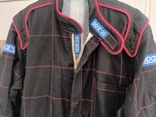 Sparco black red for sale  WATCHET