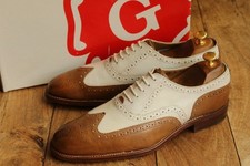 Grenson tan brown for sale  SUTTON COLDFIELD