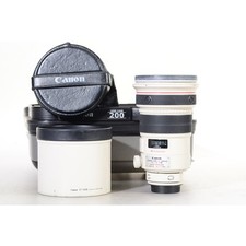 Canon 200mm usm gebraucht kaufen  Rain