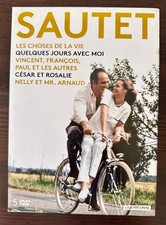 Coffret films français d'occasion  Mons-en-Barœul